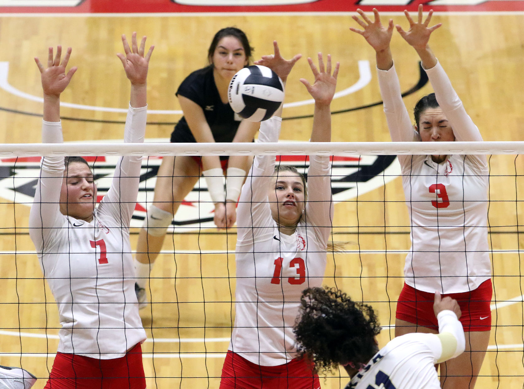 Crown Point vs. Cathedral